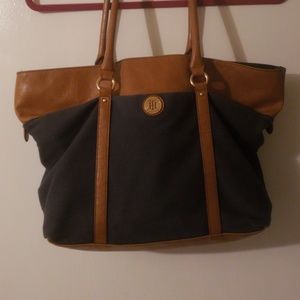 Tommy tote/purse